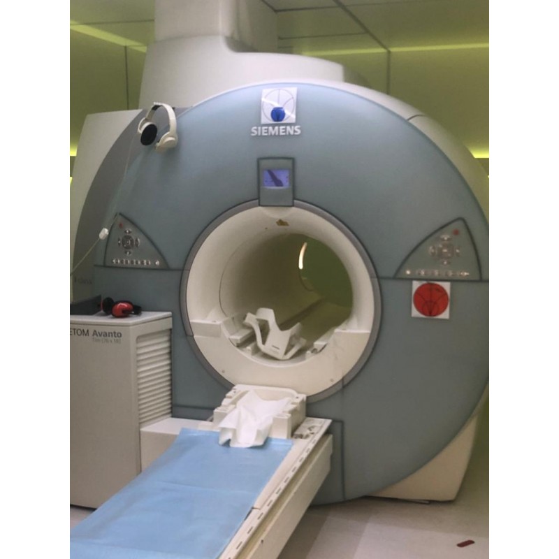 Siemens Magnetom Avanto T Tim Mri Scanner