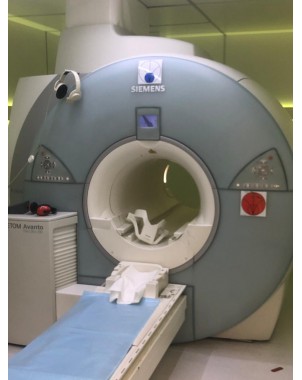 SIEMENS MAGNETOM AVANTO 1,5T TIM MRI Scanner