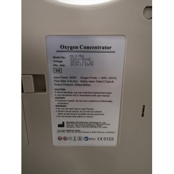 Olive OLV-5A Oxygen Concentrator