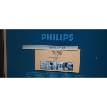 Philips Brilliance CT Scanner