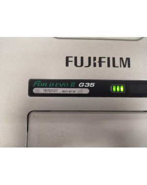 Fujifilm FDR D-EVO II Digital Radiography System