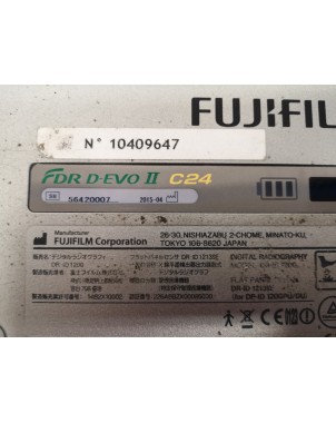 Fujifilm FDR D-EVO II Digital Radiography System