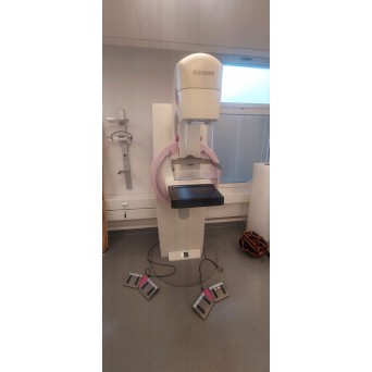Siemens Mammomat Inspiratiom Mammography