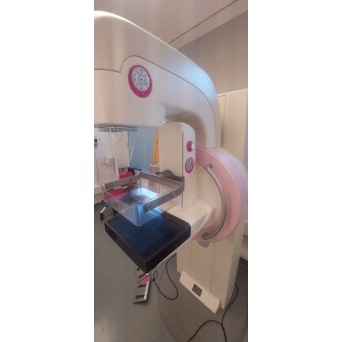Siemens Mammomat Inspiratiom Mammography