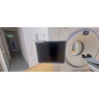 Siemens Somatom Sensation 64 CT scanner