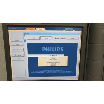 copy of Philips BV Pulsera C-arm 12'