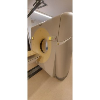 Philips Brilliance 40 CT scanner