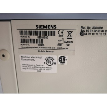 Siemens Arcadis Orbic