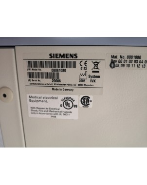Siemens Arcadis Orbic