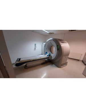 Toshiba Aquilion 64 slice CT scanner