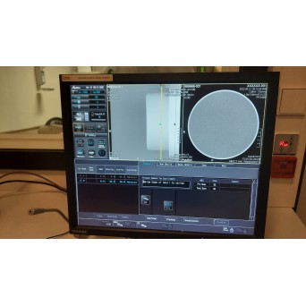 Toshiba Aquilion 64 slice CT scanner