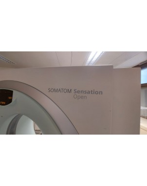 Siemens Somatom Sensation Open 40 CT scanner