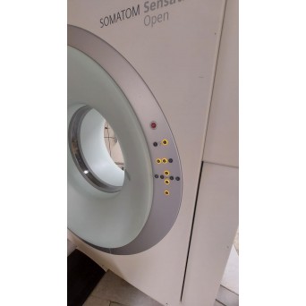 Siemens Somatom Sensation Open 40 CT scanner