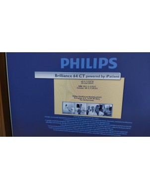 Philips Brilliance 64 CT scanner (2008)