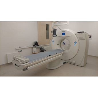 Siemens Somatom Definition AS64 CT scanner
