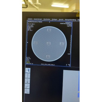 Siemens Somatom Definition AS64 CT scanner