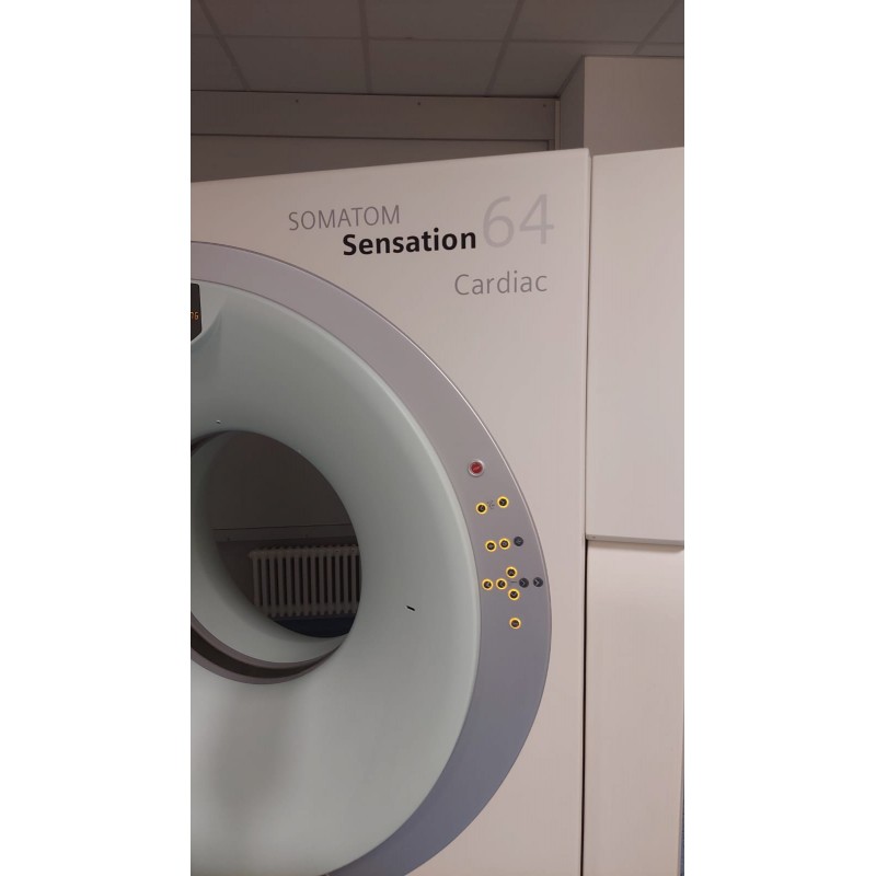 Siemens Somatom Sensation 64 Cardiac