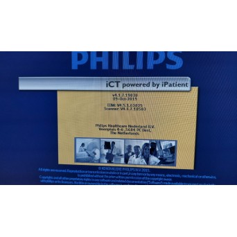 Philips Brilliance iCT 256 slice