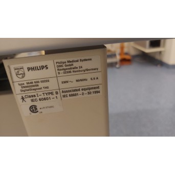 Philips DigitalDiagnost Rad Room