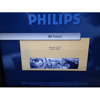 Philips BV Pulsera Cardiac C-arm