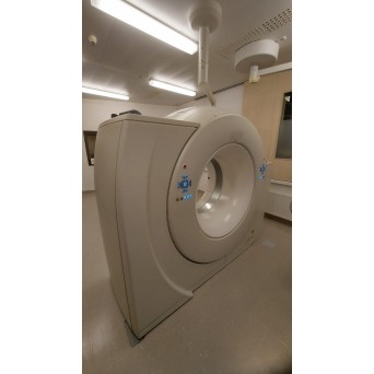 Siemens Definition AS 64 (2011) CT scanner