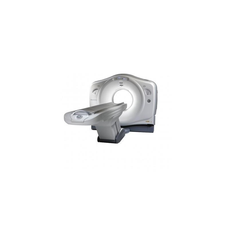 GE Discovery CT750 HD CT scanner