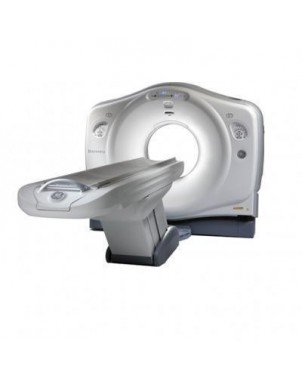 GE Discovery CT750 HD CT scanner