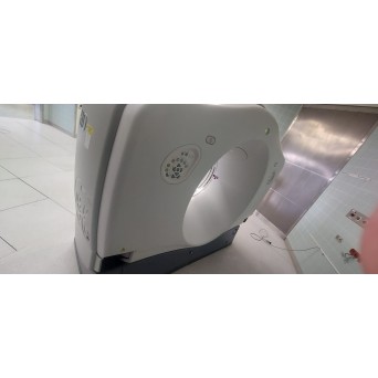 GE Discovery CT750 HD CT scanner