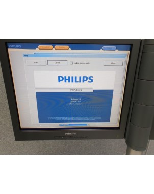 Philips BV Pulsera Vascular 9' C-arm