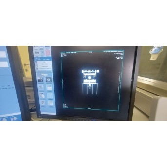 GE Discovery CT750 HD CT scanner