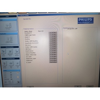 Philips Ingenuity Flex 16 CT scanner