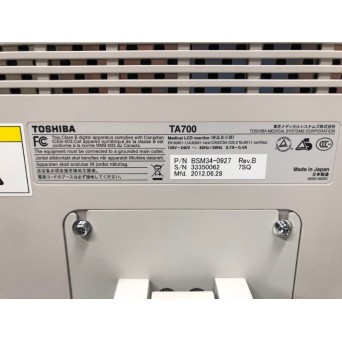 Toshiba Apolio 400