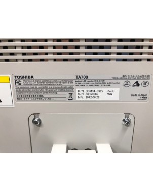 Toshiba Aplio 400