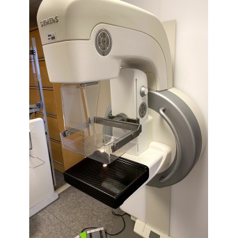 Siemens Mammomat Inspiration Mammography
