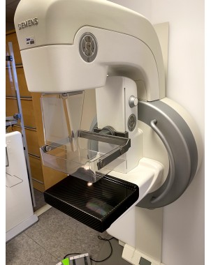 Siemens Mammomat Inspiration Mammography