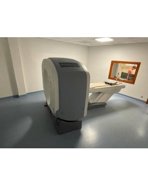 GE Optima CT540 16 slice CT Scanner