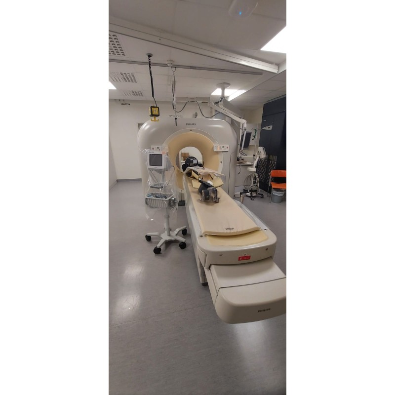 Philips Ingenuity 64 Slice CT Scanner