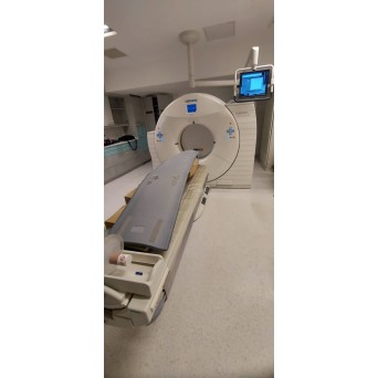 Siemens Definition AS128 CT Scanner