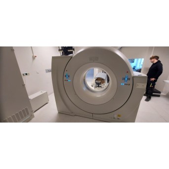 Siemens Definition AS128 CT Scanner