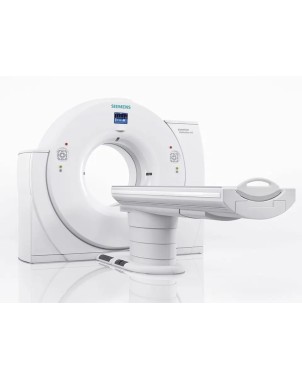 Siemens Somatom Definition AS+ 128 Slice CT scanner