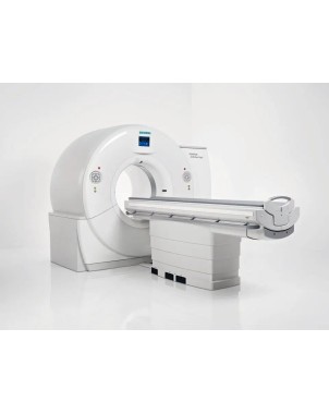 SIEMENS Somatom Definition Flash 128 Slice CT Scanner