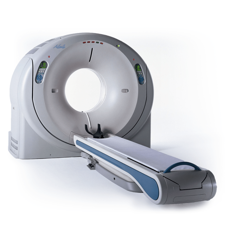 Toshiba Aquilion 64 Slice CT Scanner