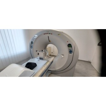 Toshiba Aquilion 64 Slice CT Scanner