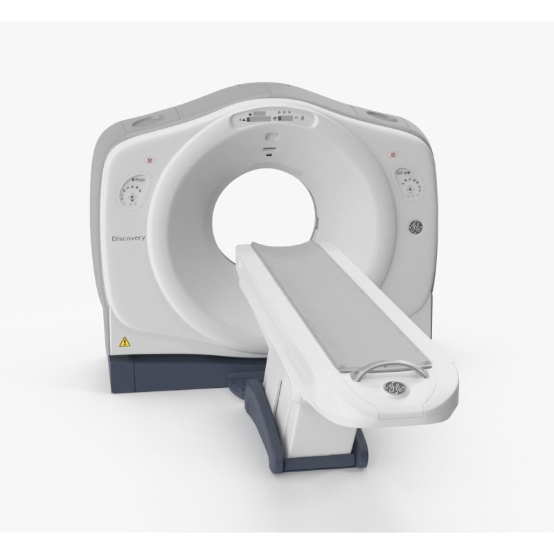 CT Scanner GE Discovery CT750 HD