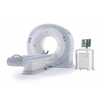 Toshiba Aquilion RXL 16 slice CT scanner