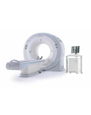Toshiba Aquilion RXL 16 slice CT scanner