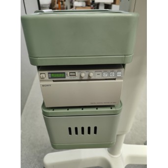 BK Medical Flex Focus 500 Ultrasound Unit