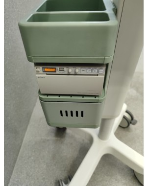 BK Medical Flex Focus 500 Ultrasound Unit