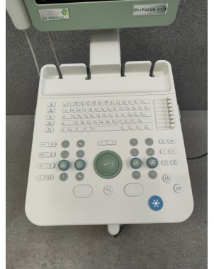 BK Medical Flex Focus 500 Ultrasound Unit