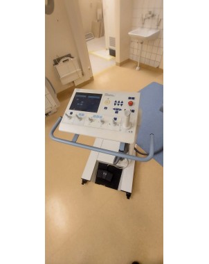 Siemens Axiom Luminos DRF with Ysio Rad/Fluoro Room